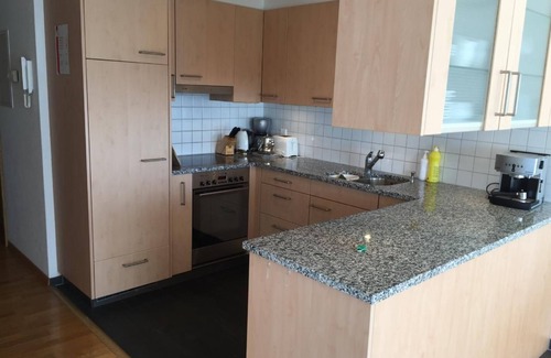 Murren Apartamento | Apartamento de vacaciones Mürren para 1 - 6 personas con 3 dormitorios - Apartamento