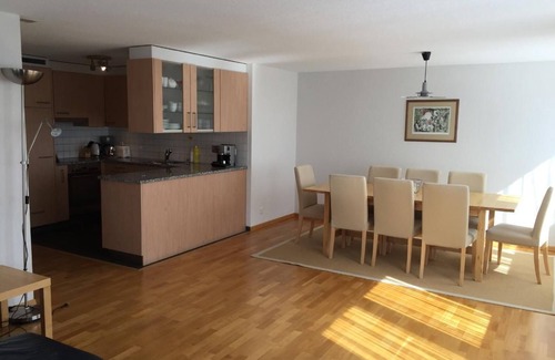 Murren Apartamento | Apartamento de vacaciones Mürren para 1 - 6 personas con 3 dormitorios - Apartamento