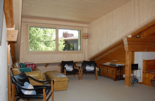Murren Apartamento | Apartamento de vacaciones Mürren para 1 - 6 personas con 3 dormitorios - Apartamento