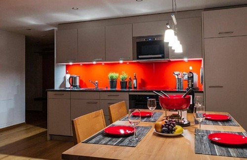 Murren Apartamento | Apartamento de vacaciones Mürren para 1 - 4 personas con 2 dormitorios - Apartamento