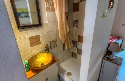 Burghaslach Apartamento | Apartamento 8 con jardín comunitario y Wi-Fi