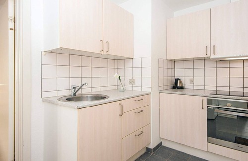 Ringkobing Casa | Casa de vacaciones, cerca de la plaza del pueblo