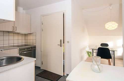 Ringkobing Casa | Casa de vacaciones, cerca de la plaza del pueblo