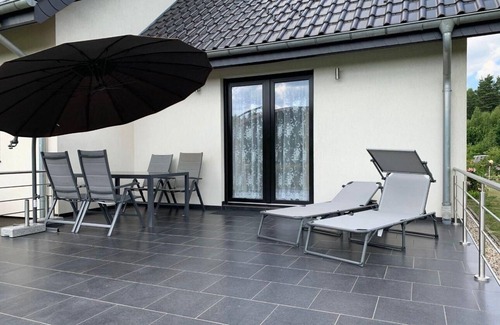 Gietrzwald Apartamento | Apartamento de vacaciones Naterki para 1 - 6 personas con 2 dormitorios - Apartamento