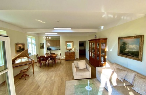 Loschwitz Apartamento | Holiday apartment nature and art