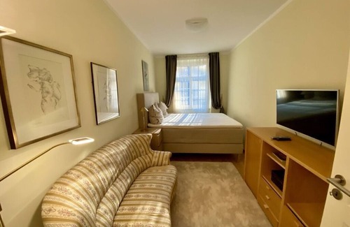 Loschwitz Apartamento | Holiday apartment nature and art