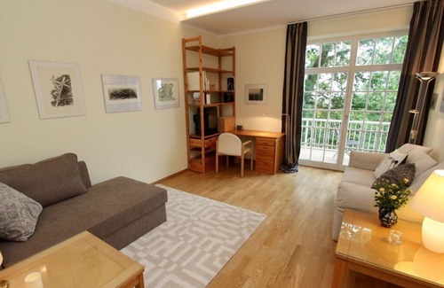 Loschwitz Apartamento | Holiday apartment nature and art