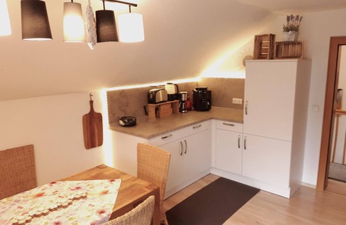 Neuschoenau Apartamento | Apartamento de vacaciones Neuschönau para 1 - 6 personas con 3 dormitorios - Apartamento en casa uni