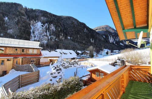 Rennweg am Katschberg Apartamento | Holiday apartment near the Katschberg ski area