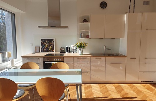 Gronau Apartamento | Holiday Apartment near Bonn’s Museum Mile