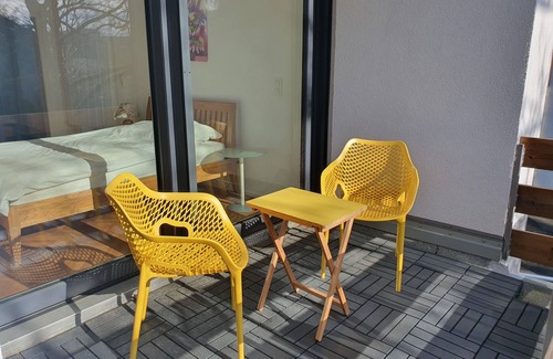 Gronau Apartamento | Holiday Apartment near Bonn’s Museum Mile