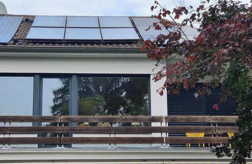 Gronau Apartamento | Holiday Apartment near Bonn’s Museum Mile