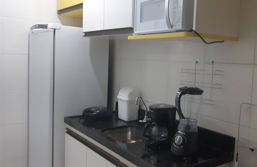 Sao Jose de Ribamar Apartamento | Apartamento de vacaciones cerca de la playa de Araçagy en São Luís