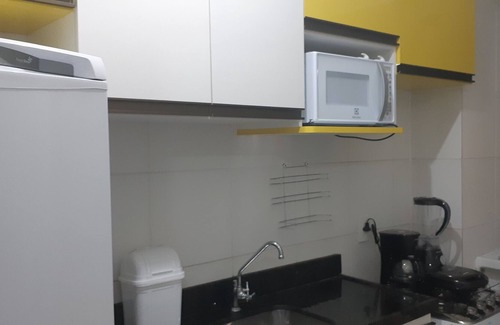 Sao Jose de Ribamar Apartamento | Apartamento de vacaciones cerca de la playa de Araçagy en São Luís