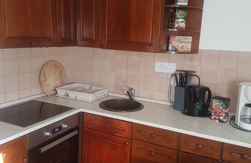 Liznjan Apartamento | Apartamento, Junto al mar, En el pueblo, Aire acondicionado,