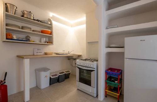 Porto Rafael Apartamento | Apartamento de vacaciones cerca de la playa con aire acondicionado y terraza