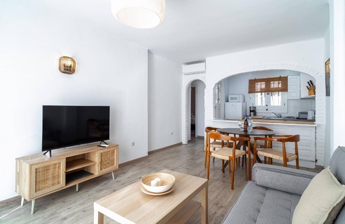 Oasis del Capistrano Apartamento | Holiday apartment Nerja for 1 - 4 persons with 2 bedrooms - Holiday apartment