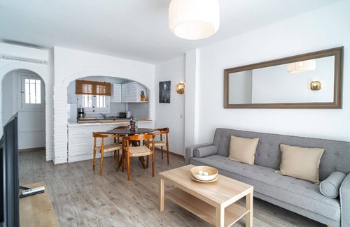 Oasis del Capistrano Apartamento | Holiday apartment Nerja for 1 - 4 persons with 2 bedrooms - Holiday apartment
