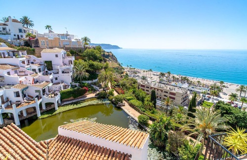 Chimenea Apartamento | Holiday apartment Nerja for 1 - 4 persons with 2 bedrooms - Holiday apartment