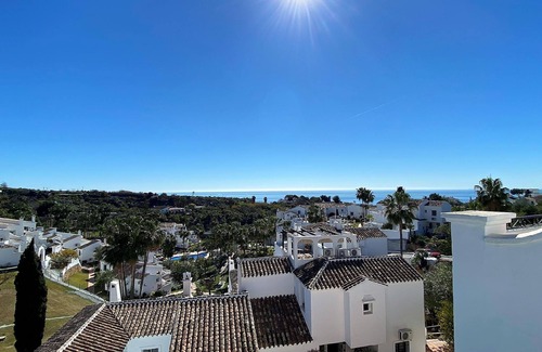 Oasis del Capistrano Apartamento | Holiday apartment Nerja for 1 - 4 persons with 2 bedrooms - Holiday apartment
