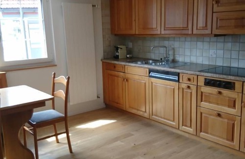 Neu St Johann Apartamento | Apartamento de vacaciones Nesslau para 1 - 6 personas con 3 dormitorios - Apartamento