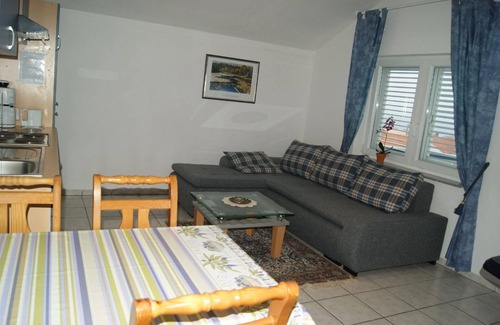 Dobropoljana Apartamento | Apartamento de vacaciones Nevidane para 1 - 4 personas con 1 dormitorio - Apartamento