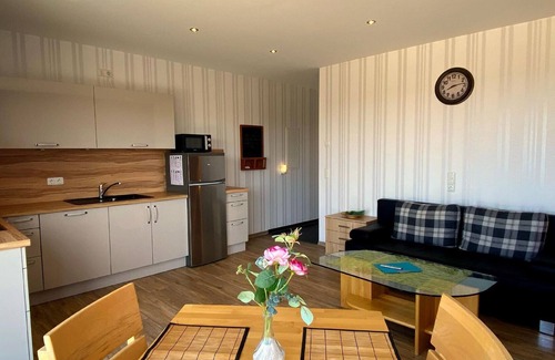 Schmidt Apartamento | Holiday apartment Nideggen for 1 - 2 persons with 1 bedroom - Holiday apartment