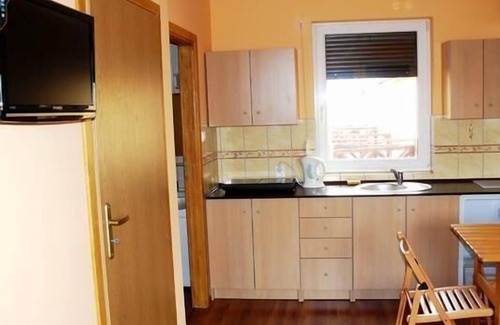 Niechorze Apartamento | Apartamento de vacaciones Niechorze para 1 - 4 personas con 1 dormitorio - Apartamento