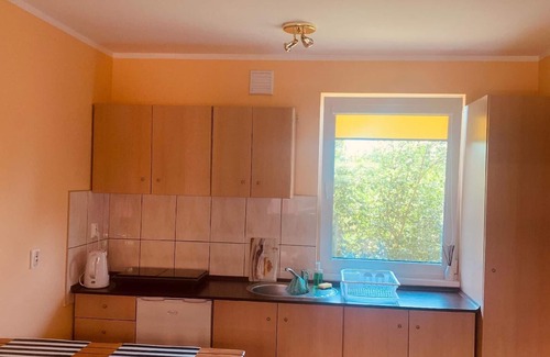 Niechorze Apartamento | Apartamento de vacaciones Niechorze para 1 - 4 personas con 1 dormitorio - Apartamento