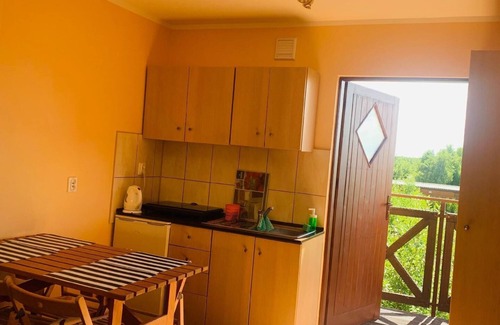 Niechorze Apartamento | Apartamento de vacaciones Niechorze para 1 - 4 personas con 1 dormitorio - Apartamento