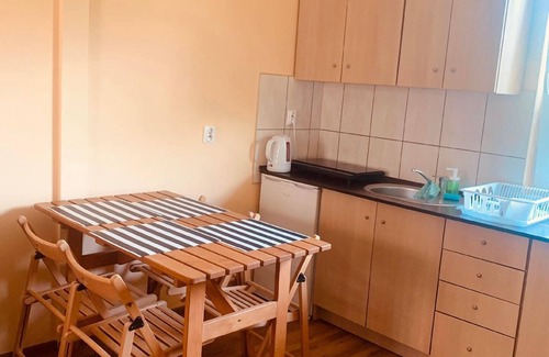 Niechorze Apartamento | Apartamento de vacaciones Niechorze para 1 - 4 personas con 1 dormitorio - Apartamento