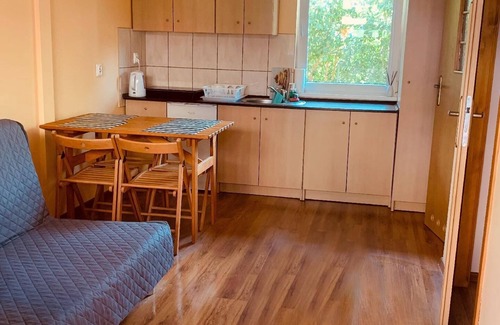 Niechorze Apartamento | Apartamento de vacaciones Niechorze para 1 - 4 personas con 1 dormitorio - Apartamento