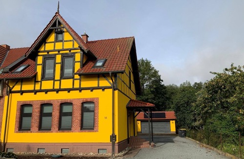 Nordhausen Apartamento | Apartamento de vacaciones Nordhausen para 1 - 2 personas - Apartamento