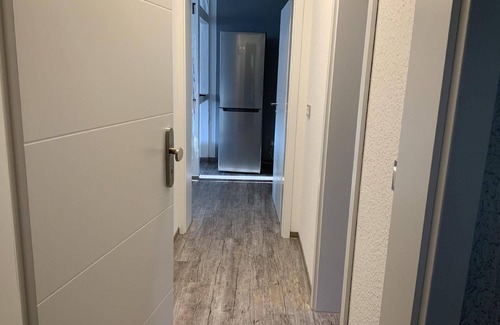Nordhausen Apartamento | Apartamento de vacaciones Nordhausen para 1 - 4 personas con 2 dormitorios - Apartamento