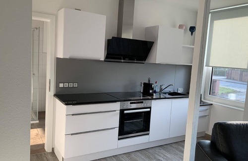 Nordhausen Apartamento | Apartamento de vacaciones Nordhausen para 1 - 4 personas con 2 dormitorios - Apartamento