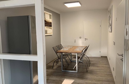 Nordhausen Apartamento | Apartamento de vacaciones Nordhausen para 1 - 4 personas con 2 dormitorios - Apartamento