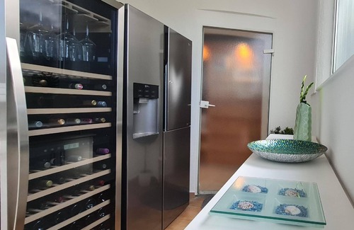 Nuedlingen Casa | Apartamento de vacaciones Nüdlingen para 1 - 6 personas con 2 dormitorios - Casa de vacaciones