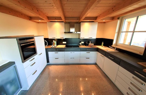 Maria Woerth Apartamento | Apartamento de vacaciones Oberdellach para 1 - 5 personas con 3 dormitorios - Apartamento en casa un