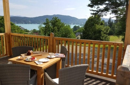 Maria Woerth Apartamento | Apartamento de vacaciones Oberdellach para 1 - 5 personas con 3 dormitorios - Apartamento en casa un