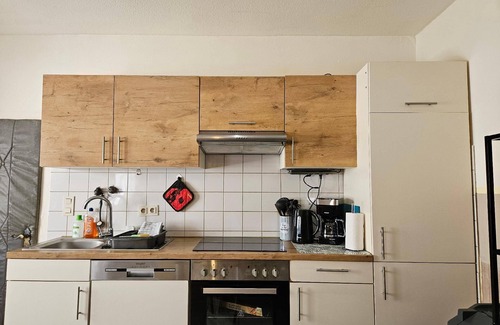 Ober-Morlen Apartamento | Apartamento de vacaciones Ober-Mörlen para 1 - 3 personas - Apartamento en casa unifamiliar o plurif