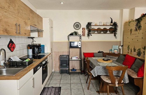 Ober-Morlen Apartamento | Apartamento de vacaciones Ober-Mörlen para 1 - 3 personas - Apartamento en casa unifamiliar o plurif