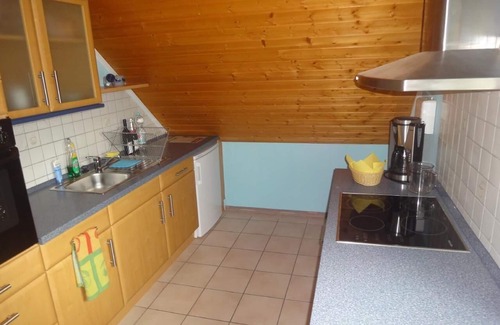 Mainz-Bingen Apartamento | Apartamento de vacaciones Oberdiebach para 1 - 3 personas con 2 dormitorios - Apartamento
