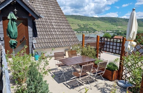 Mainz-Bingen Apartamento | Apartamento de vacaciones Oberdiebach para 1 - 3 personas con 2 dormitorios - Apartamento