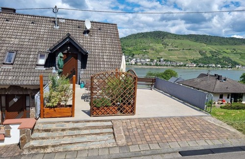Mainz-Bingen Apartamento | Apartamento de vacaciones Oberdiebach para 1 - 3 personas con 2 dormitorios - Apartamento