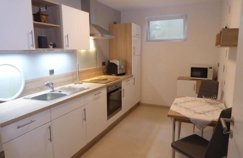 Mainz-Bingen Apartamento | Apartamento de vacaciones Oberdiebach para 1 - 4 personas con 1 dormitorio - Apartamento