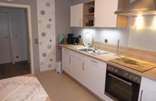 Mainz-Bingen Apartamento | Apartamento de vacaciones Oberdiebach para 1 - 4 personas con 1 dormitorio - Apartamento