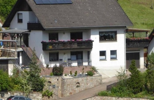 Mainz-Bingen Apartamento | Apartamento de vacaciones Oberdiebach para 1 - 4 personas con 1 dormitorio - Apartamento