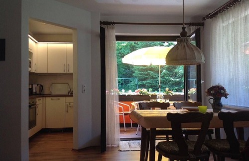 Oberstaufen Apartamento | Apartamento de vacaciones Oberstaufen para 1 - 4 personas con 1 dormitorio - Apartamento