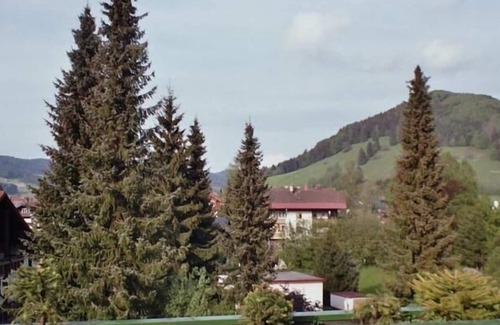 Oberstaufen Apartamento | Apartamento de vacaciones Oberstaufen para 1 - 4 personas con 1 dormitorio - Apartamento