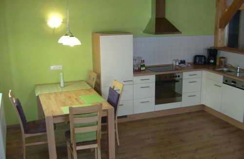 Oberstaufen Apartamento | Apartamento de vacaciones Oberstaufen para 2 personas con 2 dormitorios - Apartamento en casa unifam